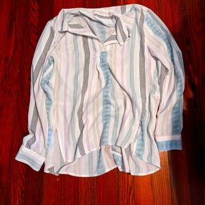 Jones New York shirt NWOT